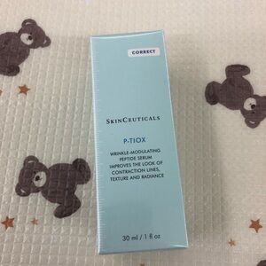 SkinCeuticals P-Tiox Serum in Light Blue Packaging